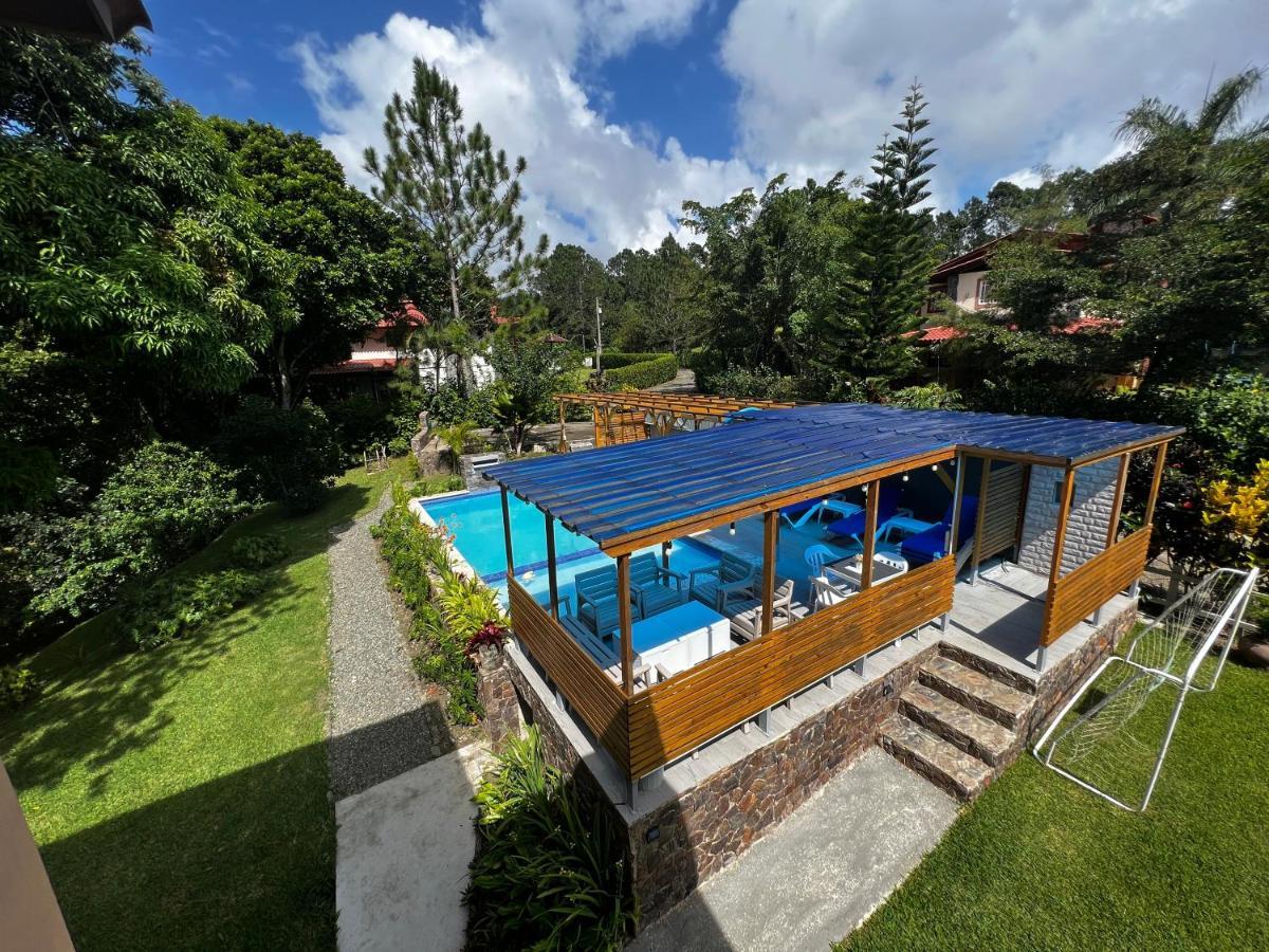 Hacienda Claro De Luna 3 Bedrooms Jarabacoa Extérieur photo