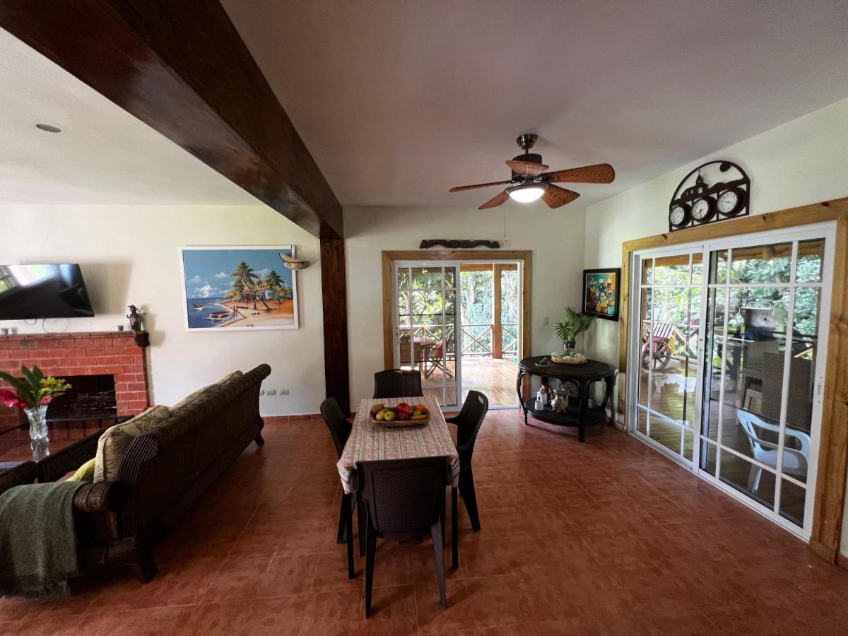 Hacienda Claro De Luna 3 Bedrooms Jarabacoa Extérieur photo