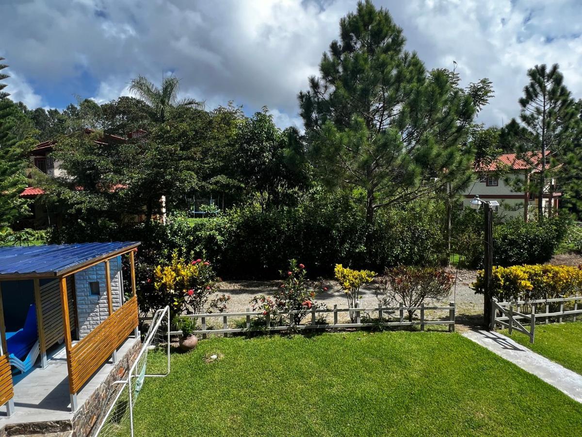 Hacienda Claro De Luna 3 Bedrooms Jarabacoa Extérieur photo