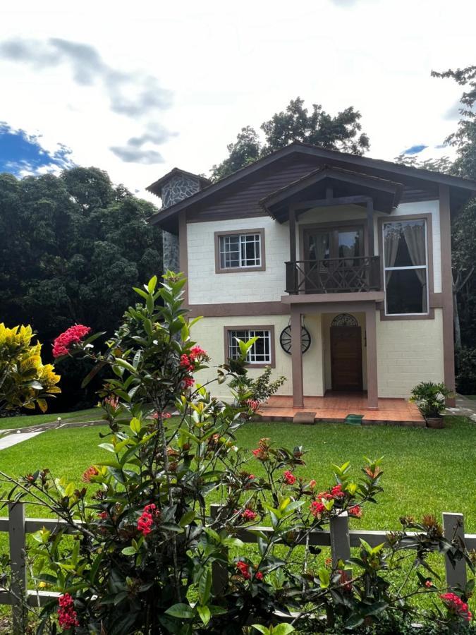 Hacienda Claro De Luna 3 Bedrooms Jarabacoa Extérieur photo