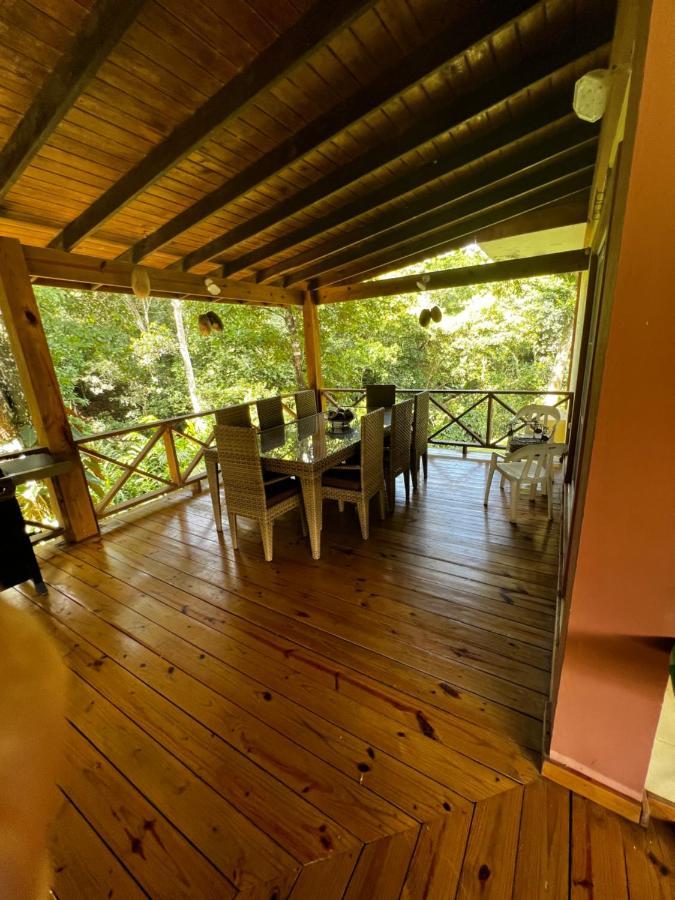 Hacienda Claro De Luna 3 Bedrooms Jarabacoa Extérieur photo