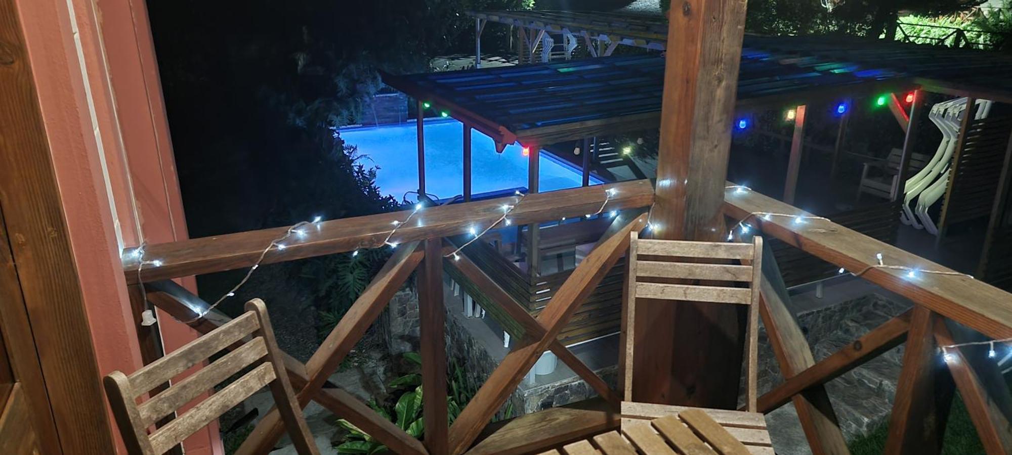 Hacienda Claro De Luna 3 Bedrooms Jarabacoa Extérieur photo