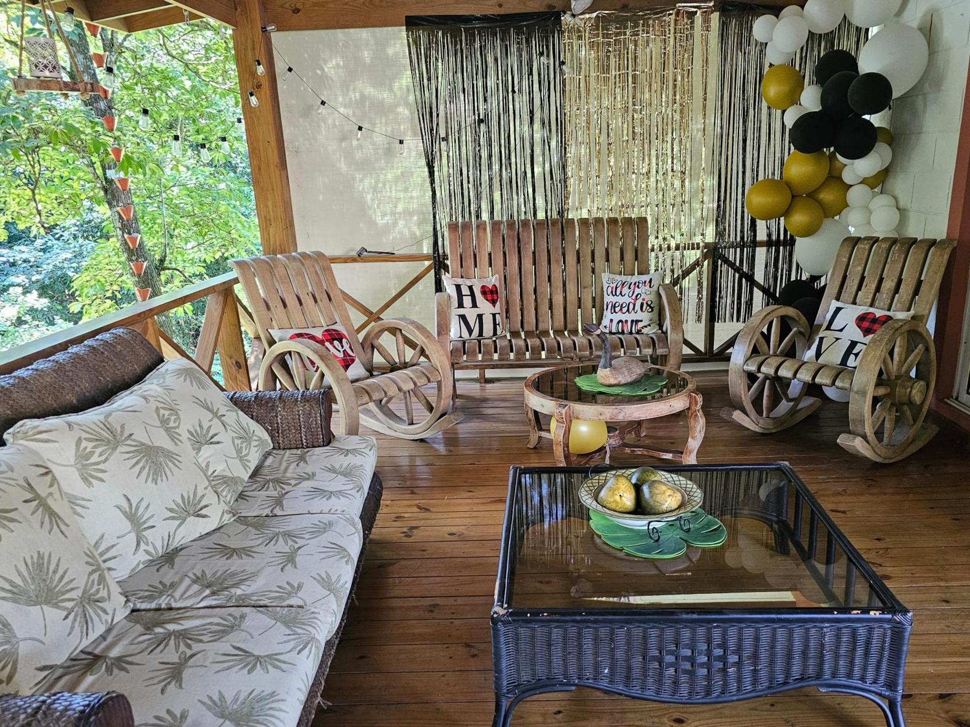 Hacienda Claro De Luna 3 Bedrooms Jarabacoa Extérieur photo